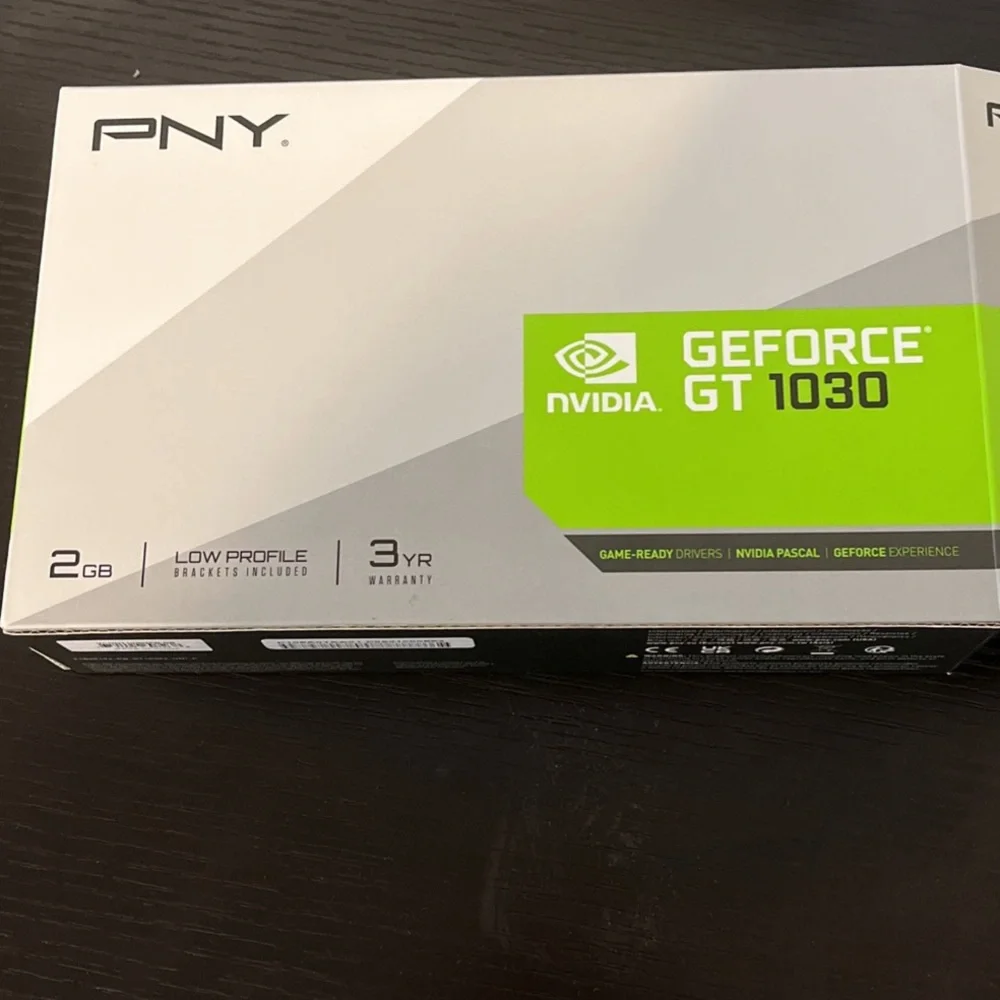 PNY GEFORCE GT1030